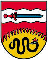 Wappen der Gemeinde Diersbach