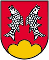 Wappen der Gemeinde Dorf a.d.Pr.