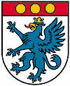 Wappen der Gemeinde Enzenkirchen