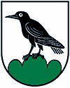 Wappen der Gemeinde Raab