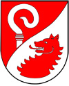 Wappen der Gemeinde St.Aegidi