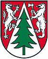 Wappen der Gemeinde St.Marienkirchen b.Schärd