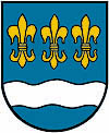 Wappen der Gemeinde Suben