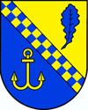 Wappen der Gemeinde Waldkirchen am Wesen