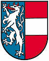 Wappen der Gemeinde Garsten