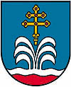 Wappen der Gemeinde Pfarrkirchen bei Bad Hall