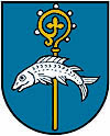 Wappen der Gemeinde St.Ulrich b.St.