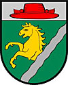 Wappen der Gemeinde Schiedlberg