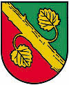 Wappen der Gemeinde Alberndorf i.d.Riedm.