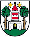 Wappen der Gemeinde Bad Leonfelden