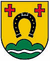 Wappen der Gemeinde Eidenberg