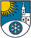 Wappen der Gemeinde Kirchschlag b.Linz