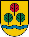 Wappen der Gemeinde Puchenau