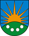 Wappen der Gemeinde Sonnberg i.M.