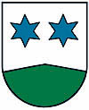 Wappen der Gemeinde Berg i.A.