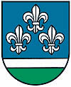 Wappen der Gemeinde Frankenmarkt