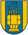 Wappen der Gemeinde Gampern