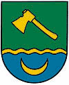 Wappen der Gemeinde Innerschwand am Mondsee