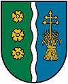 Wappen der Gemeinde Manning