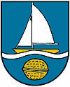 Wappen der Gemeinde Nußdorf a.A.