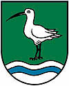 Wappen der Gemeinde Oberhofen am Irrsee