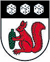 Wappen der Gemeinde Pfaffing