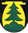 Wappen der Gemeinde Pitzenberg