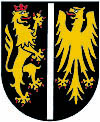 Wappen der Gemeinde Pöndorf