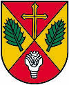 Wappen der Gemeinde Puchkirchen am TRATTBERG