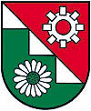 Wappen der Gemeinde Rüstorf