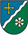 Wappen der Gemeinde Rutzenham