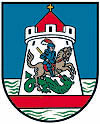 Wappen der Gemeinde St.Georgen i.A.