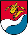 Wappen der Gemeinde Straß i.A.