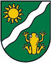 Wappen der Gemeinde Ungenach