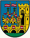 Wappen der Gemeinde Vöcklabruck