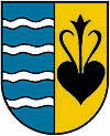 Wappen der Gemeinde Weyregg a.A.