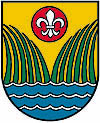 Wappen der Gemeinde Zell am Moos