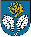 Wappen der Gemeinde Buchkirchen (b.Wels)