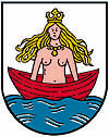 Wappen der Gemeinde Lambach