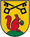 Wappen der Gemeinde Pennewang