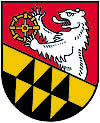 Wappen der Gemeinde Schleißheim