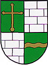 Wappen der Gemeinde Steinerkirchen a.d.Tr.