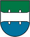 Wappen der Gemeinde Thalheim b.W.