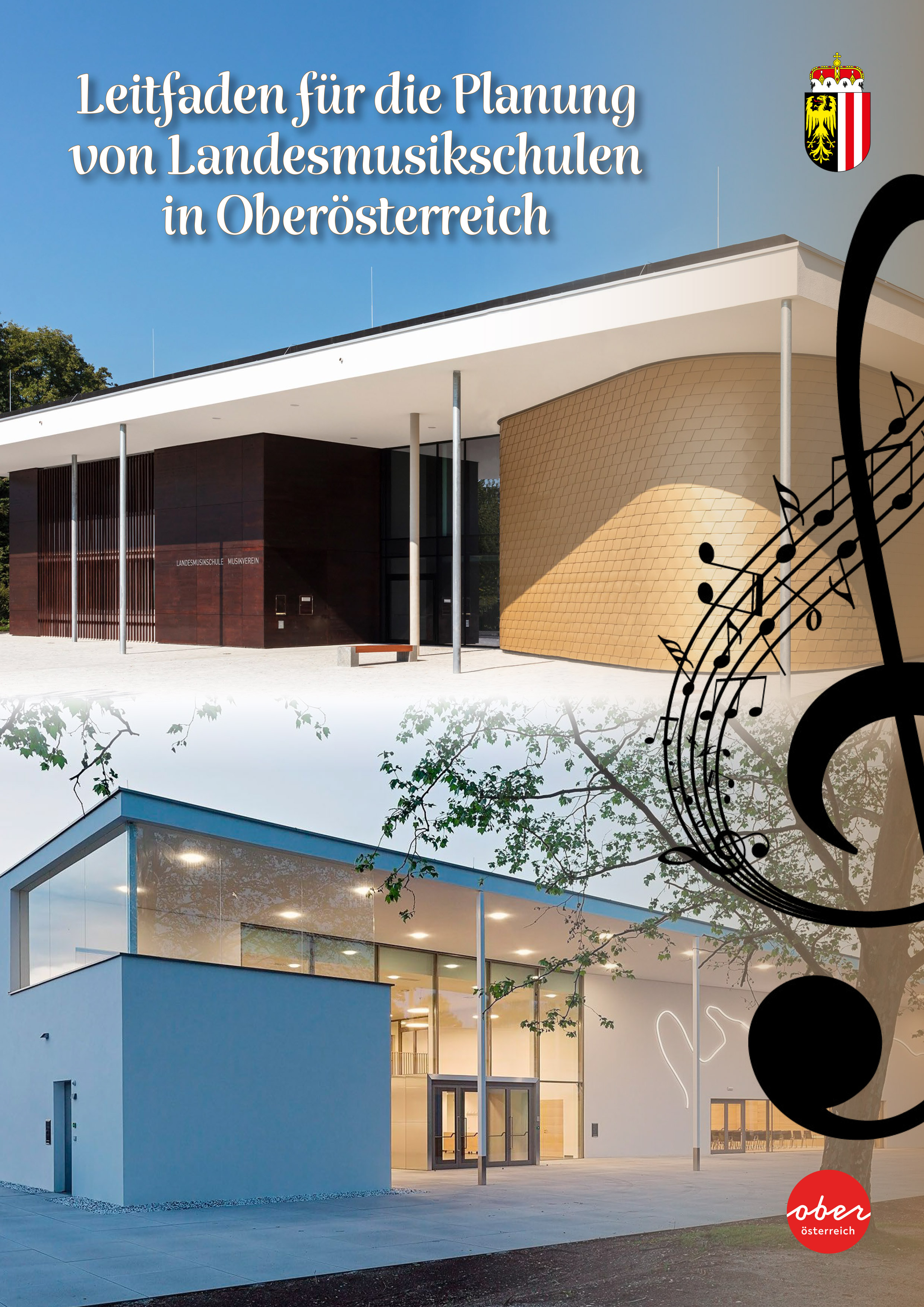Titelblatt der Publikation