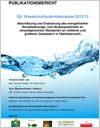 Oö. Wasserkraftpotentialanalyse 2012/13