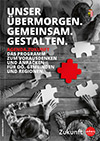 Unser Übermorgen.Gemeinsam.Gestalten.