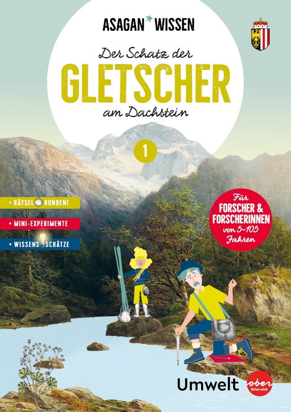 Der Schatz der Gletscher am Dachstein - Teil 1