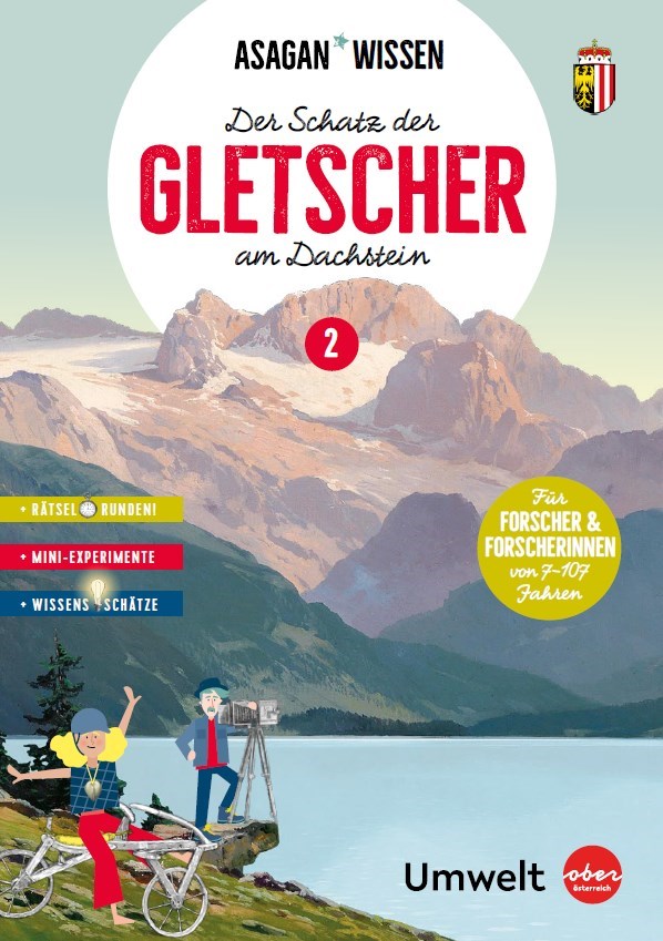 Der Schatz der Gletscher am Dachstein - Teil 2