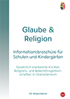 Glaube und Religion - Informationsbroschüre für Schulen und Kindergärten