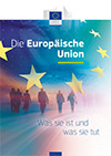 Die EU - Was sie ist und was sie tut